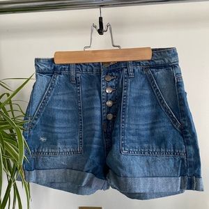 Empyre Jeans Shorts
